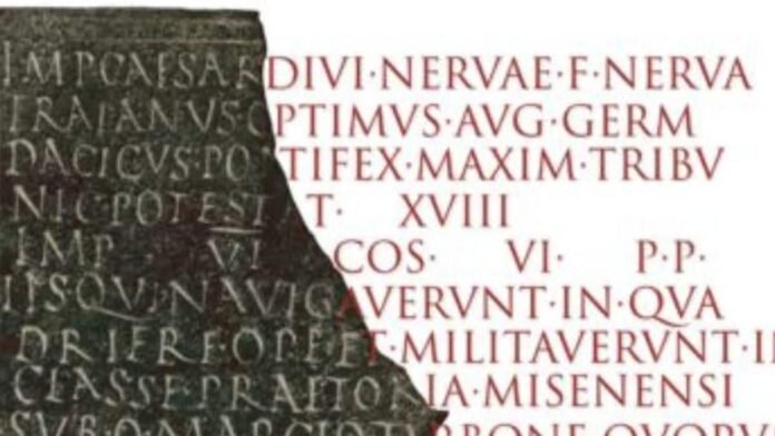 Aeneas AI Model Helps Decode and Restore Ancient Roman Inscriptions Aeneas AI Model Helps Decode and Restore Ancient Roman Inscriptions