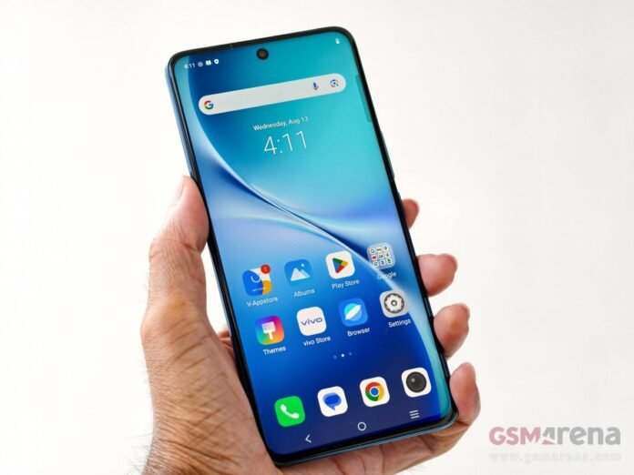 vivo V60 hands-on - GSMArena.com news vivo V60 hands-on