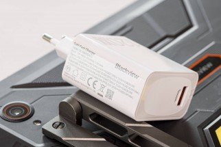 Blackview Active 12 Pro comes bundled with a nice set of accessories