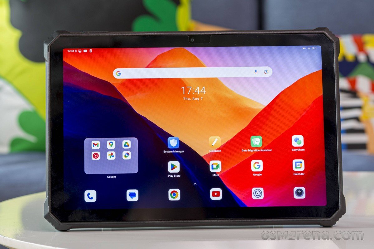 Blackview Active 12 Pro hands-on 