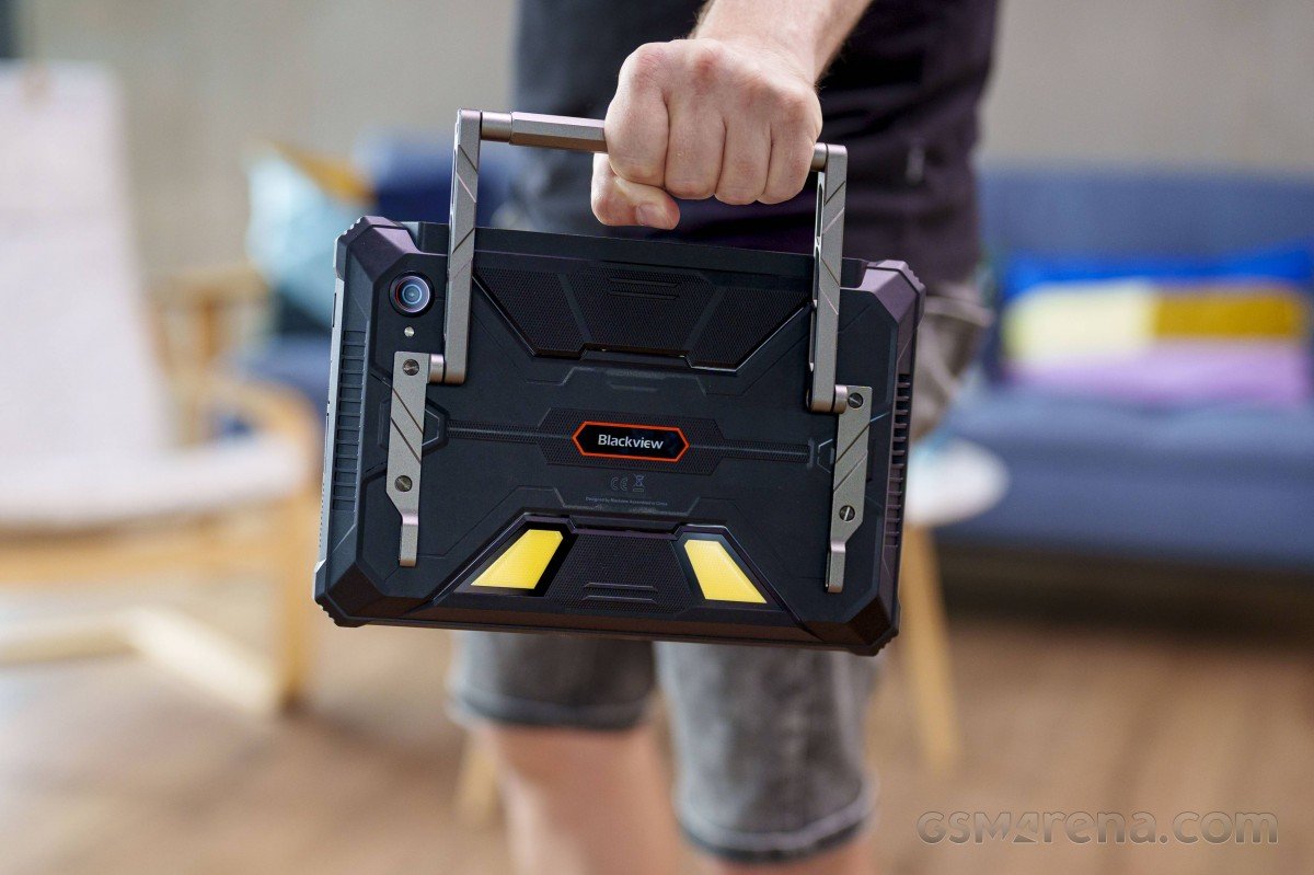 Blackview Active 12 Pro hands-on 