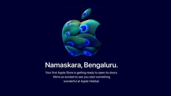 Apple Store No. 3 in Bengaluru is here! Say Hello to Apple Hebbal