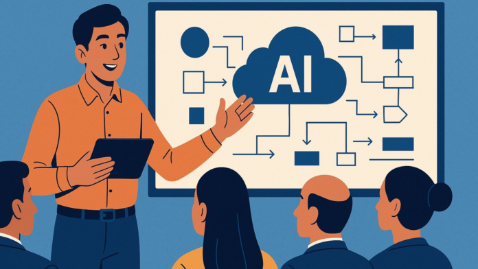 Creators find a new calling: corporate AI trainers
