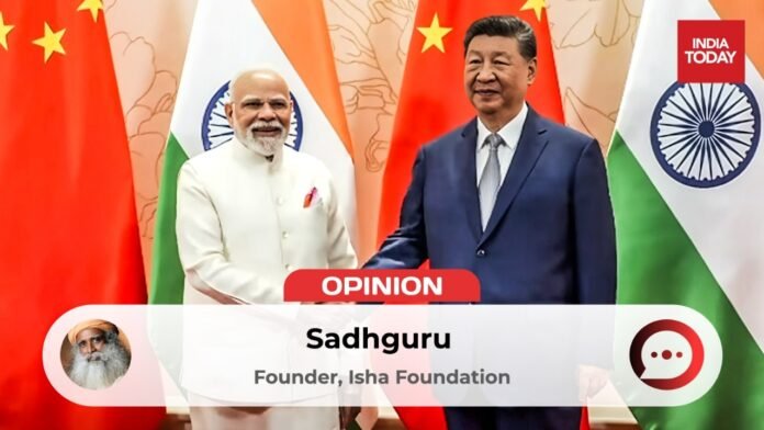 India-China reset and the promise of connectivity India-China reset and the promise of connectivity