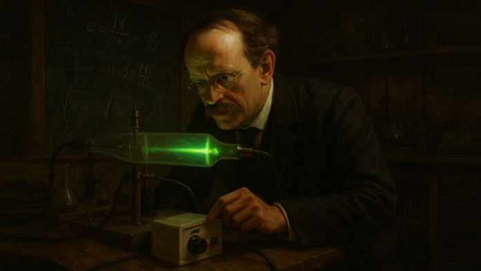 JJ Thomson, the man who discovered the electron and mentored Rain Fury: North India Hit By Floods, Landslides