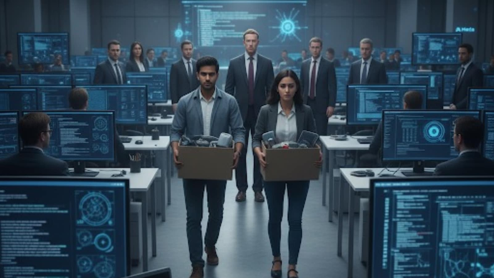 Meta is losing key AI staff shortly after hiring, despite large pay packages, highlighting the challenge of talent retention.