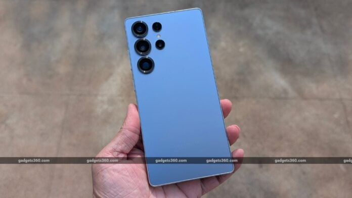 Samsung Galaxy S26 Ultra Tipped to Offer Improved Low-Light Camera Samsung Galaxy S26 Ultra Tipped to Offer Improved Low-Light Camera Performance