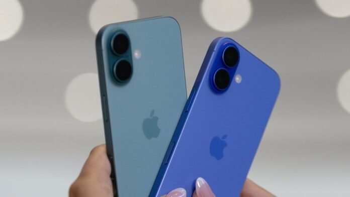All iPhone 16 models confirmed with 8GB RAM for Apple Intelligence- All details