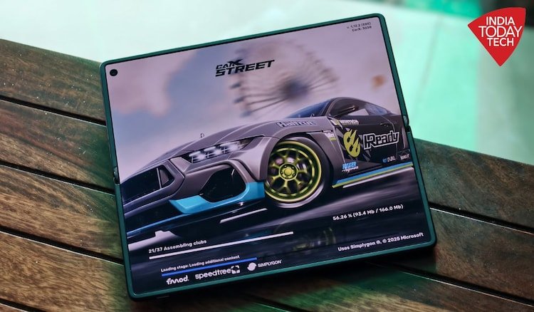 Vivo X Fold 5 review