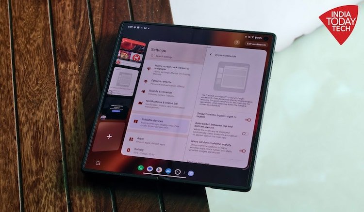 Vivo X Fold 5 review