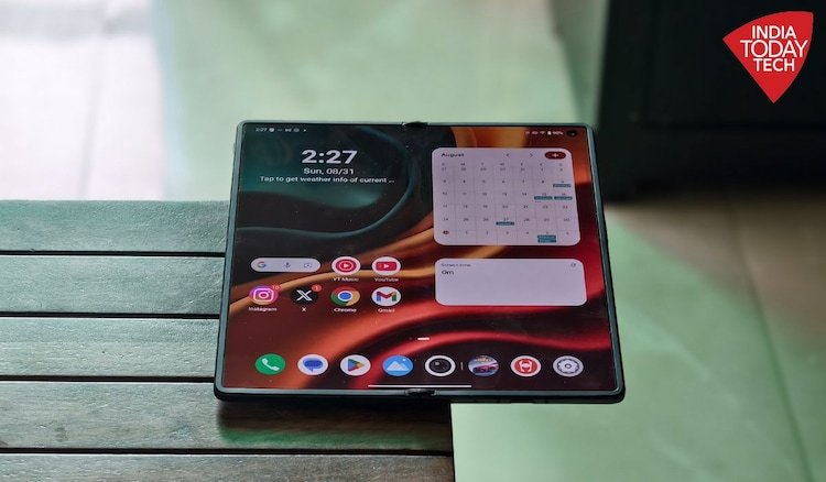 Vivo X Fold 5 review