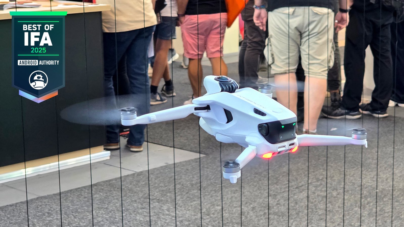 Best of IFA antigravity