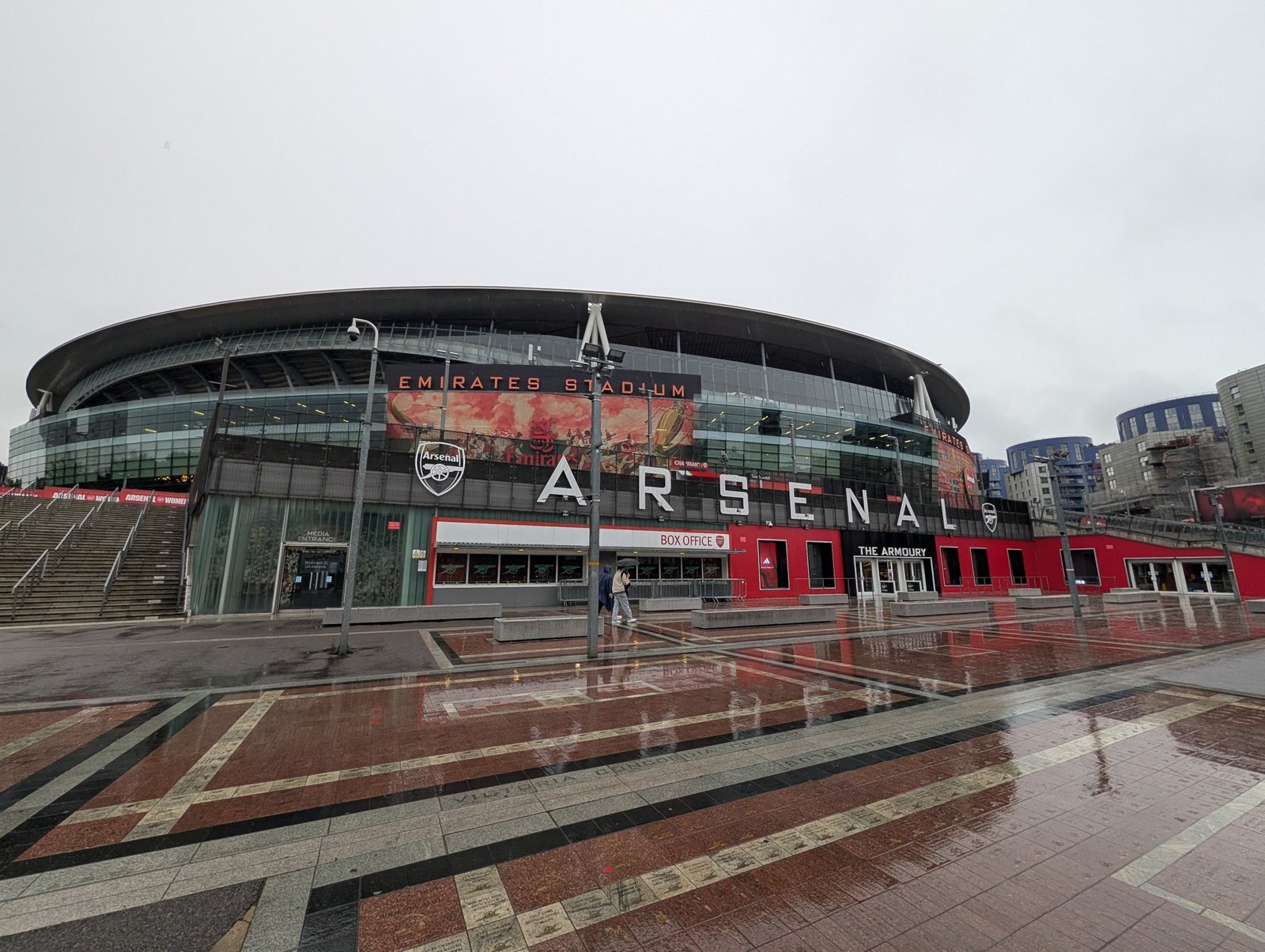 London landmarks shot using Google Pixel 10 Pro XL