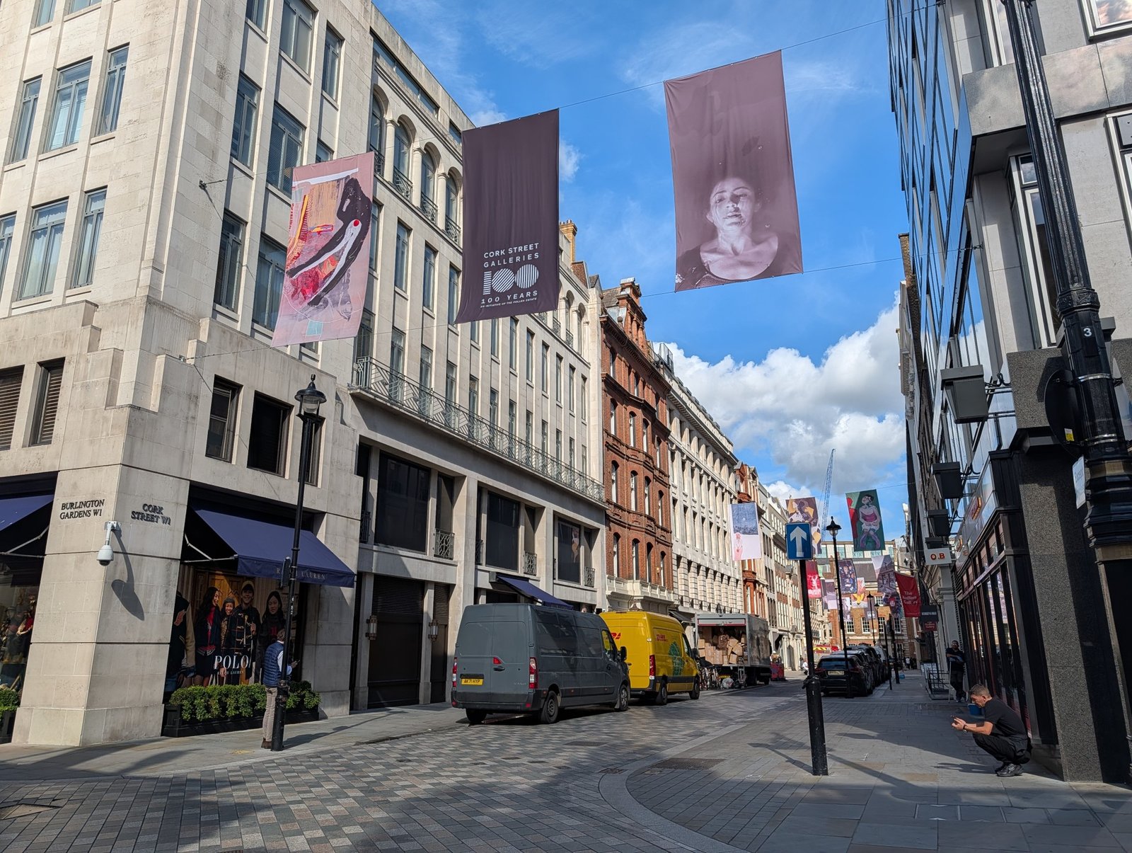 London landmarks shot using Google Pixel 10 Pro XL