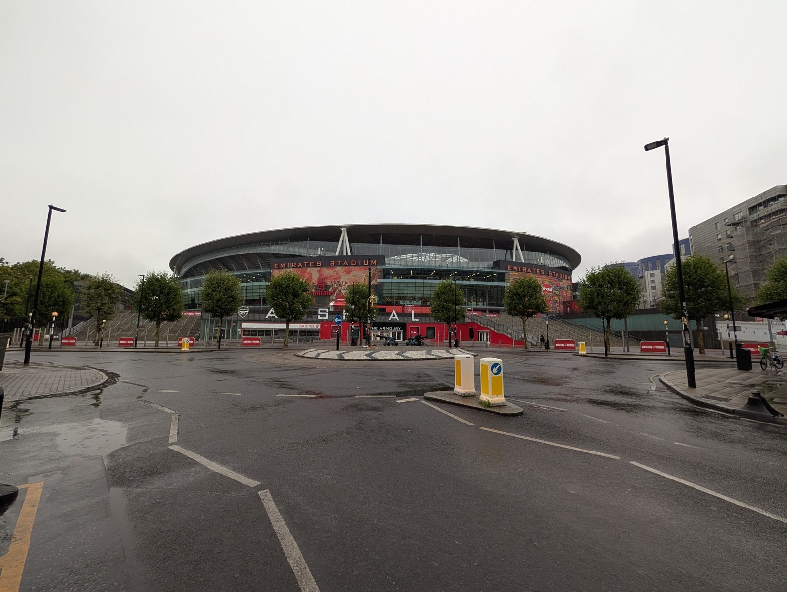 London landmarks shot using Google Pixel 10 Pro XL