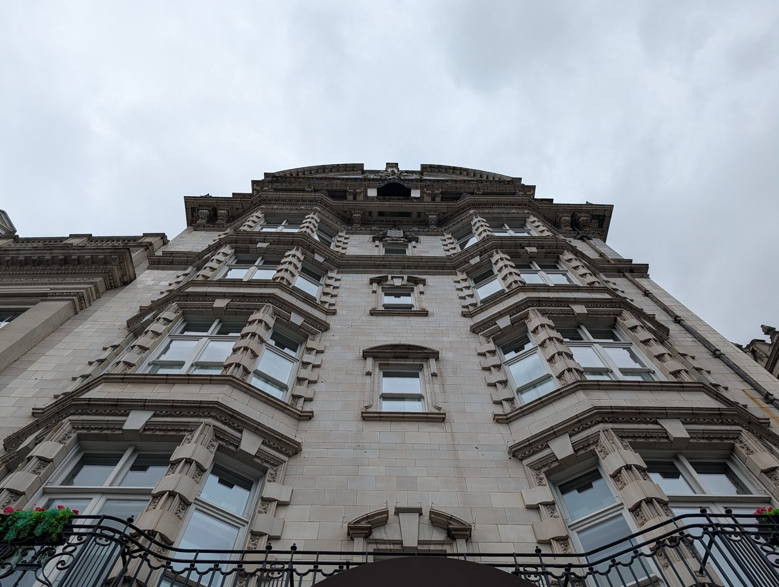 London landmarks shot using Google Pixel 10 Pro XL