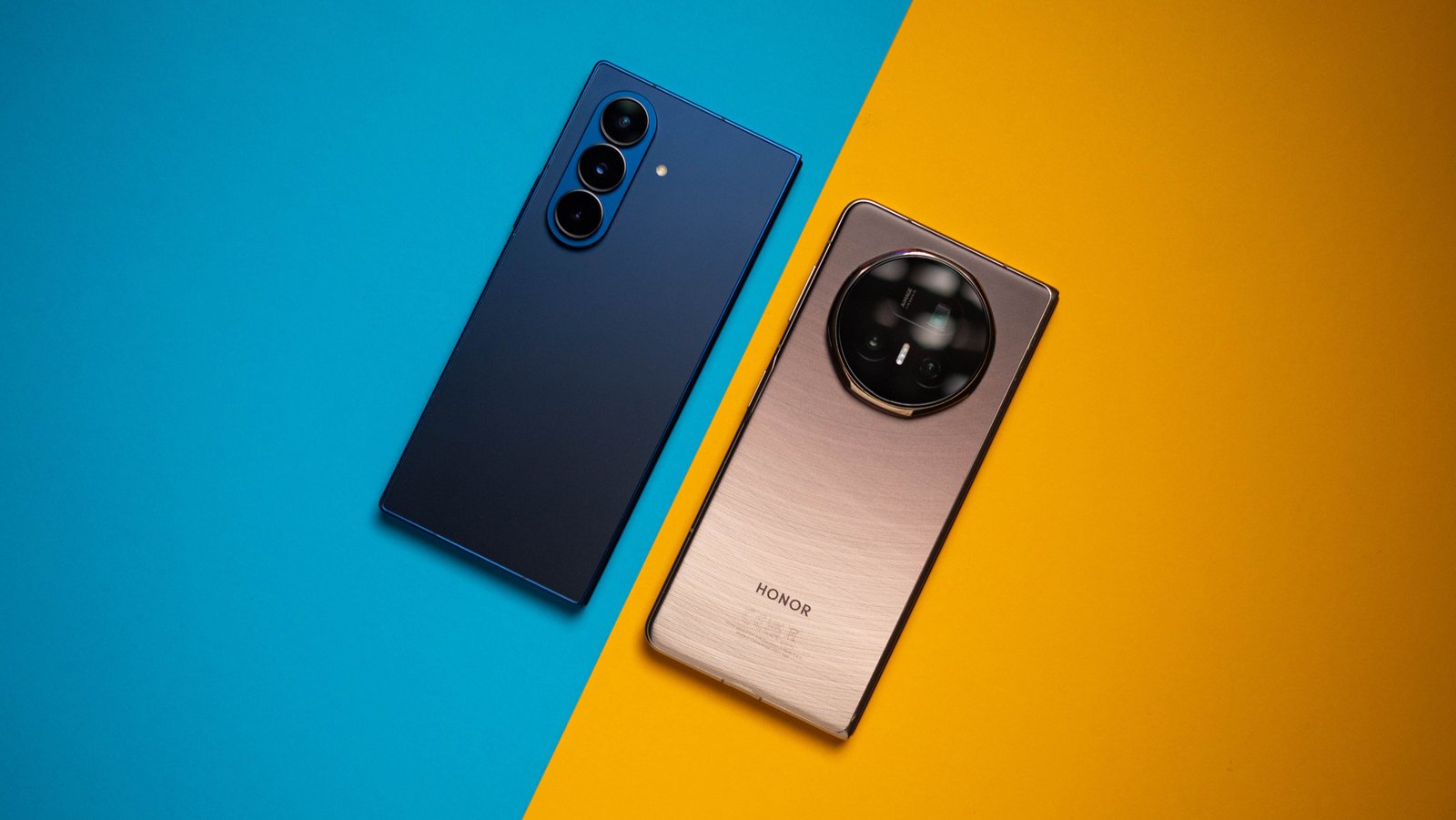 Samsung Galaxy Z Fold 7 vs. Honor Magic V5: What's the most efficient foldable? 2 Samsung Galaxy Z Fold 7 vs. Honor Magic V5 on Android Central