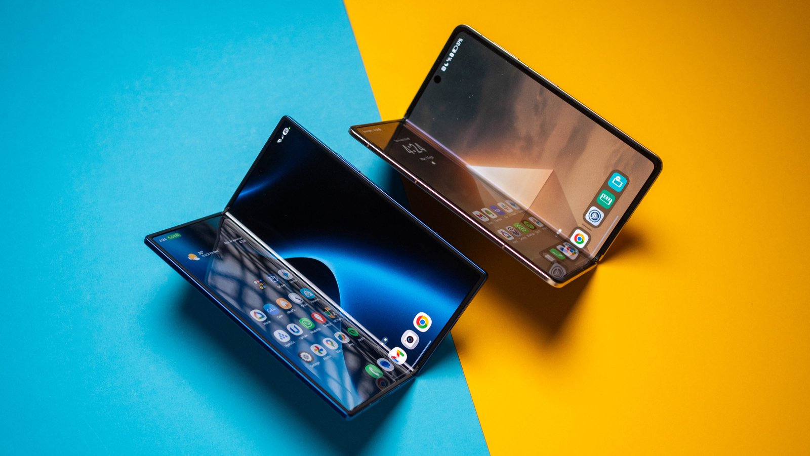 Samsung Galaxy Z Fold 7 vs. Honor Magic V5: What's the most efficient foldable? 4 Samsung Galaxy Z Fold 7 vs. Honor Magic V5 on Android Central