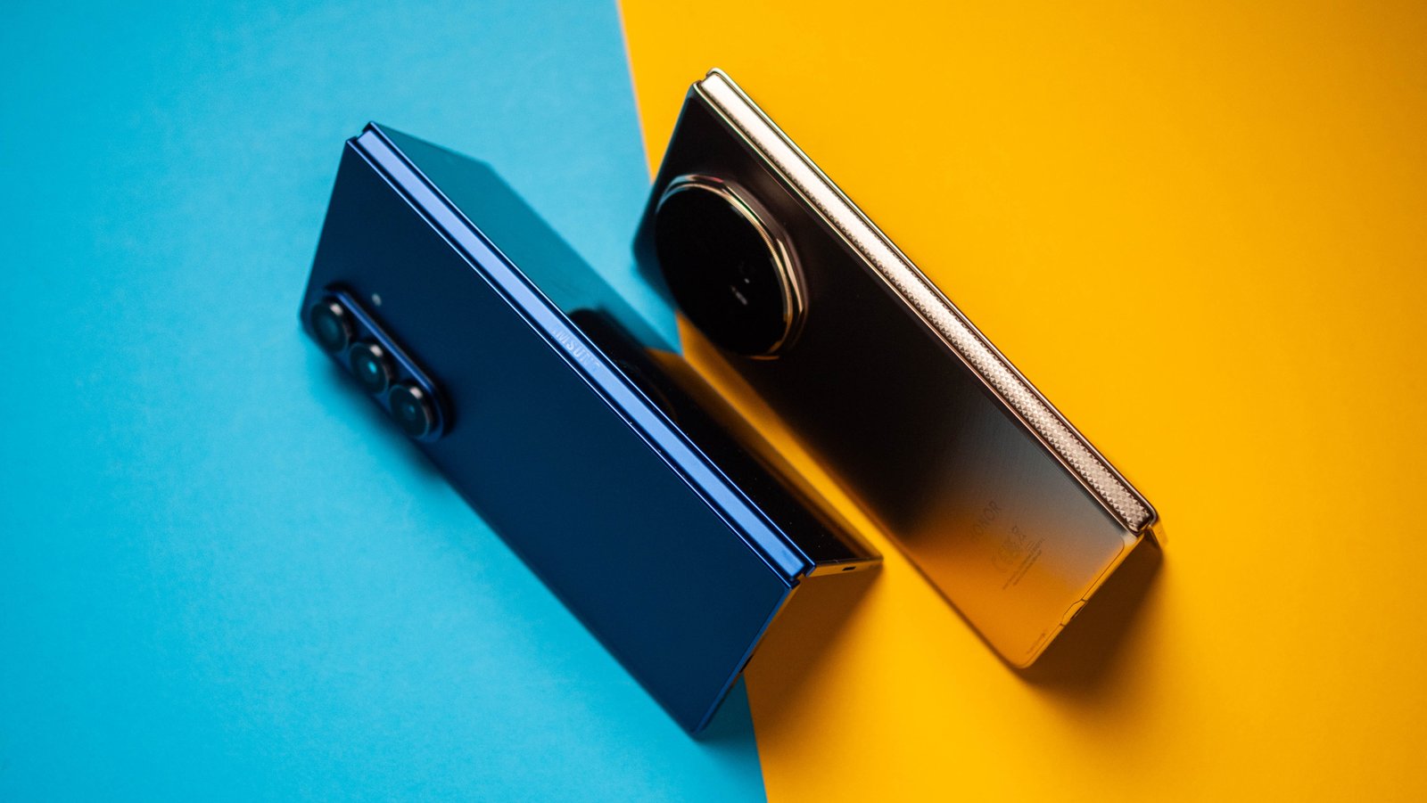 Samsung Galaxy Z Fold 7 vs. Honor Magic V5: What's the most efficient foldable? 6 Samsung Galaxy Z Fold 7 vs. Honor Magic V5 on Android Central