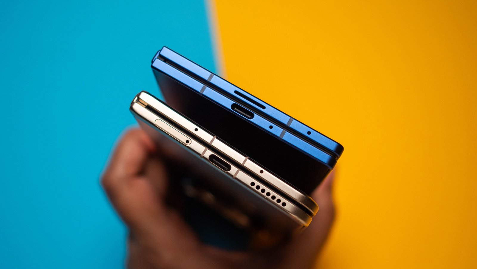 Samsung Galaxy Z Fold 7 vs. Honor Magic V5: What's the most efficient foldable? 8 Samsung Galaxy Z Fold 7 vs. Honor Magic V5 on Android Central
