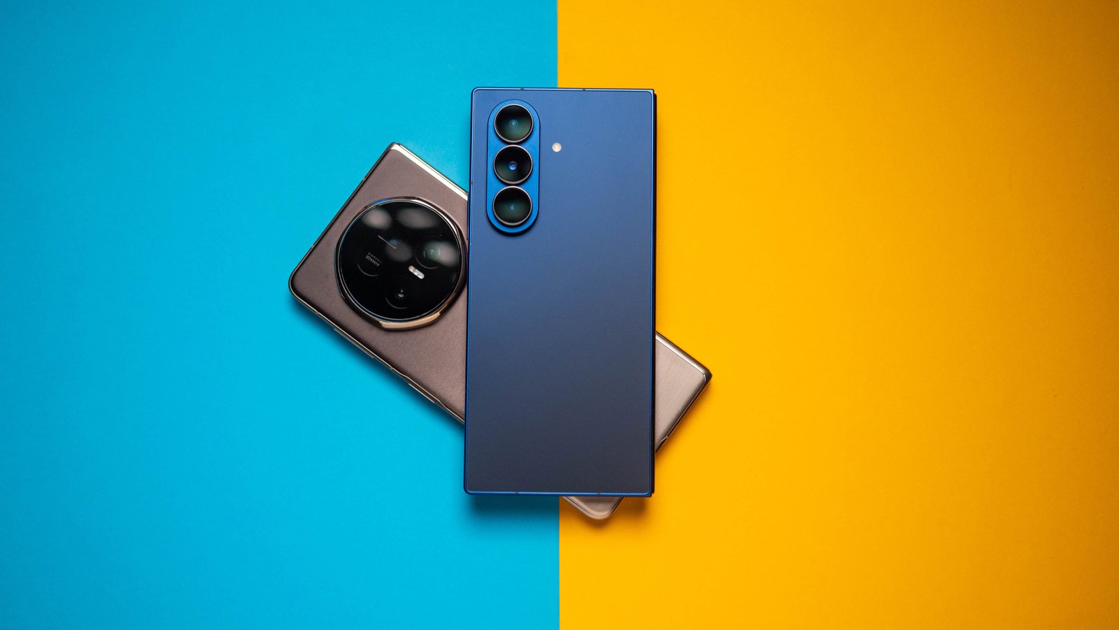 Samsung Galaxy Z Fold 7 vs. Honor Magic V5: What's the most efficient foldable? 14 Samsung Galaxy Z Fold 7 vs. Honor Magic V5 on Android Central