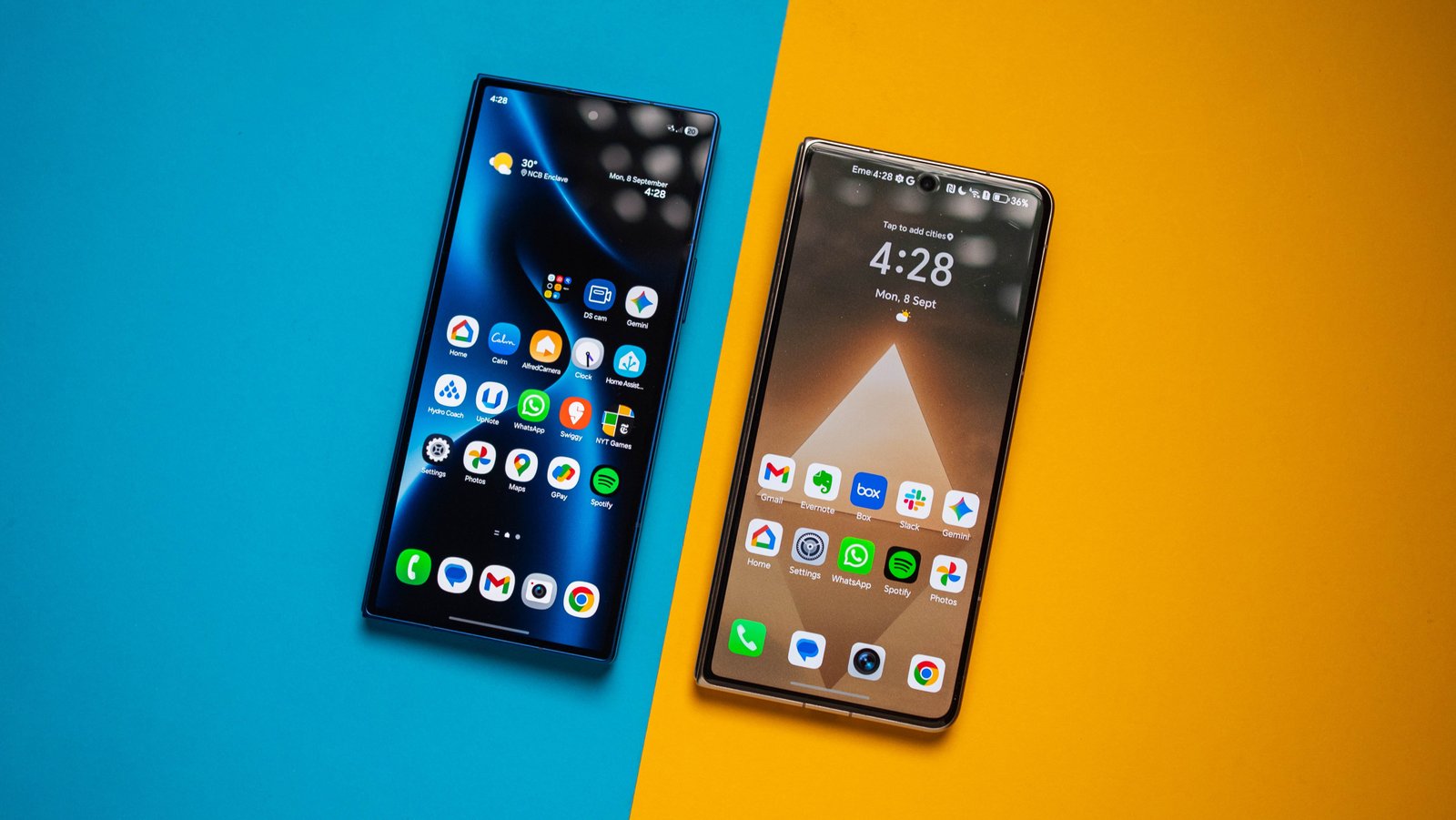 Samsung Galaxy Z Fold 7 vs. Honor Magic V5: What's the most efficient foldable? 13 Samsung Galaxy Z Fold 7 vs. Honor Magic V5 on Android Central