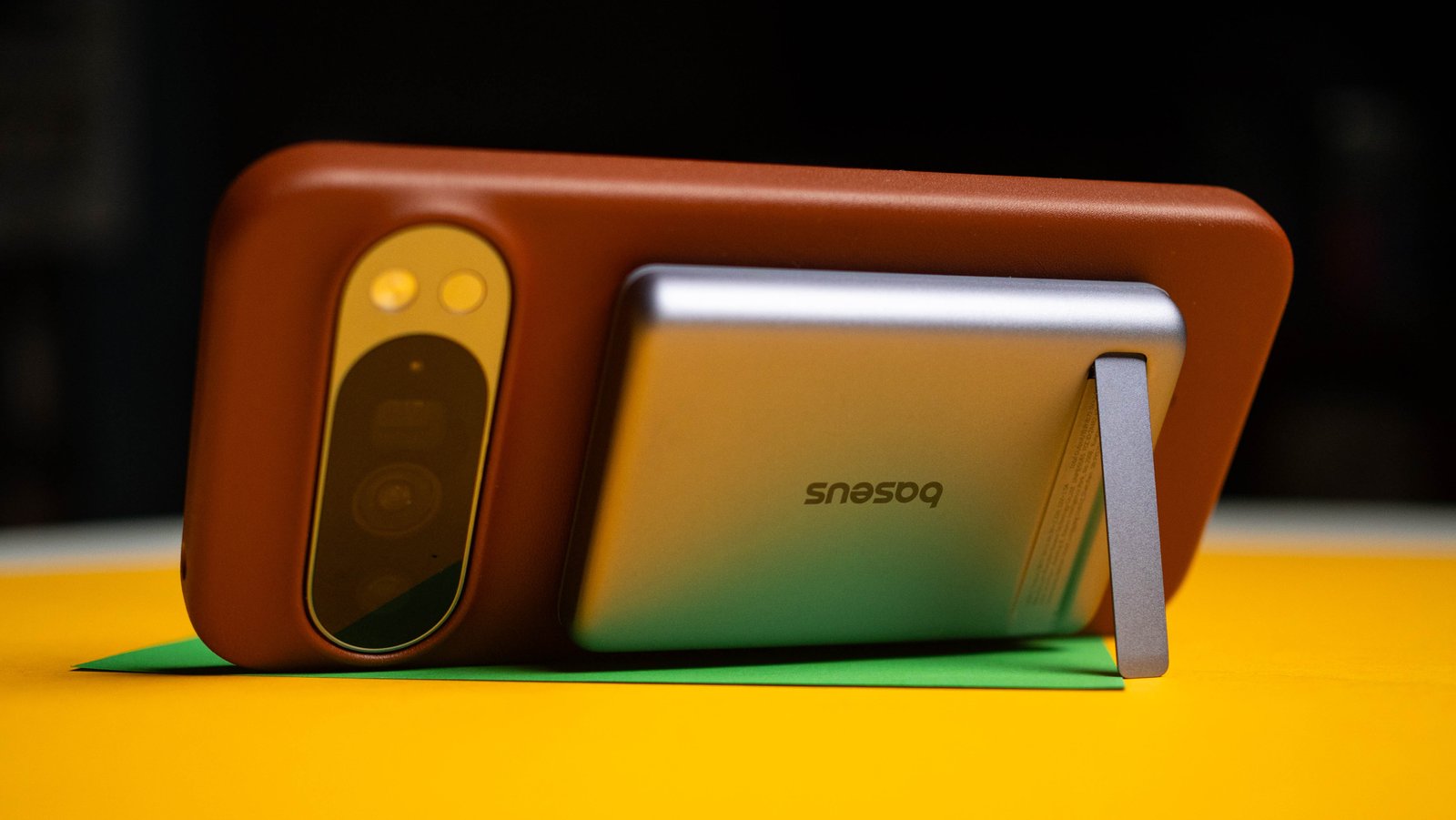 Baseus PicoGo AM31 5000mAh Power Bank testing on Android Central