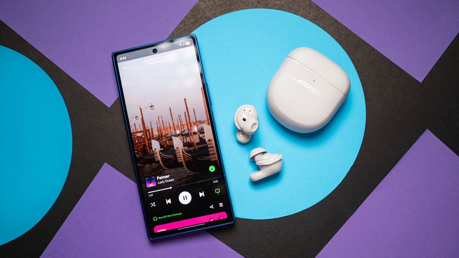 I used Bose's QuietComfort Ultra Earbuds Gen 2 for a month — those buds are in a league of their very own 10 Bose QuietComfort Ultra Earbuds Gen 2 review on Android Central