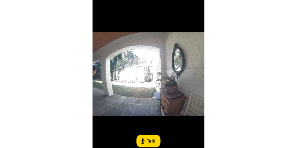 Aqara G410 Doorbell Camera