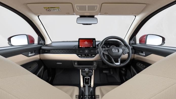 Honda Amaze is now priced under Rs 7 lakh, top Honda Amaze is now priced under Rs 7 lakh, top variant costs Rs 9.99 lakh