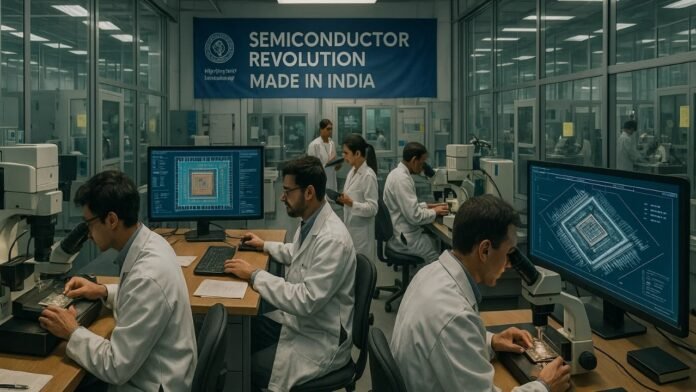 IITs at the core of India’s quest for homegrown semiconductor power