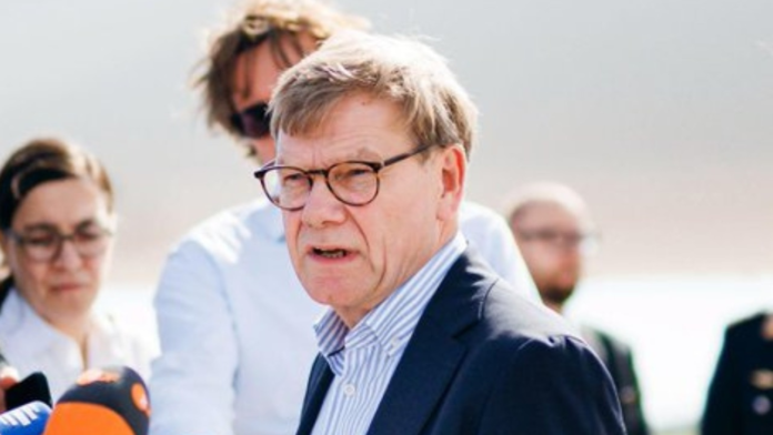 India vital to Indo-Pacific, global order and democracy: Germany’s Foreign traffic jam in Gurugram