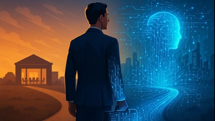 Is your MBA ready for the challenges of an AI Is your MBA ready for the challenges of an AI future?