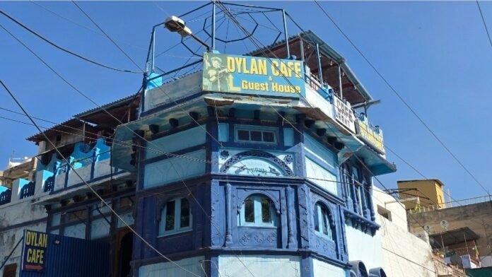 Jodhpur cafe refutes viral video of IIT students alleging Indians Jodhpur cafe refutes viral video of IIT students alleging Indians were denied entry