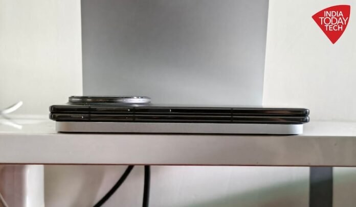 Vivo X Fold 5 review: An outlier that bends the Vivo X Fold 5 review