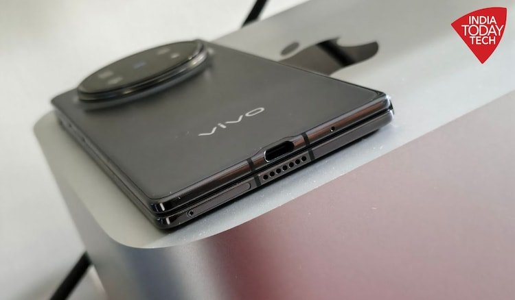 Vivo X Fold 5 review