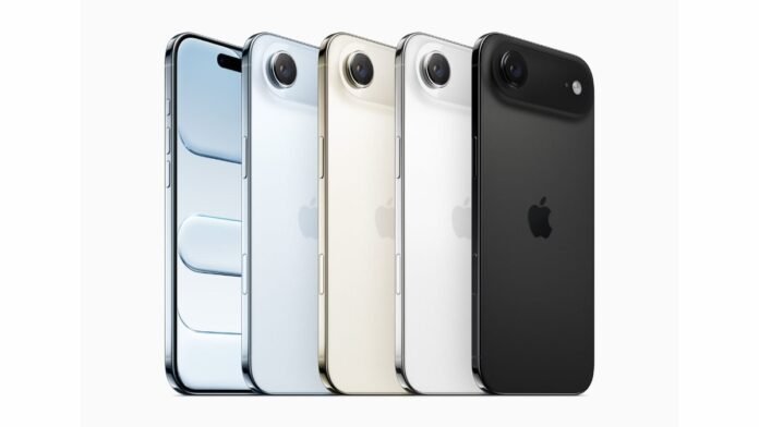 iPhone Air में है सिंगल रियर कैमरा. (Photo: Apple.com)