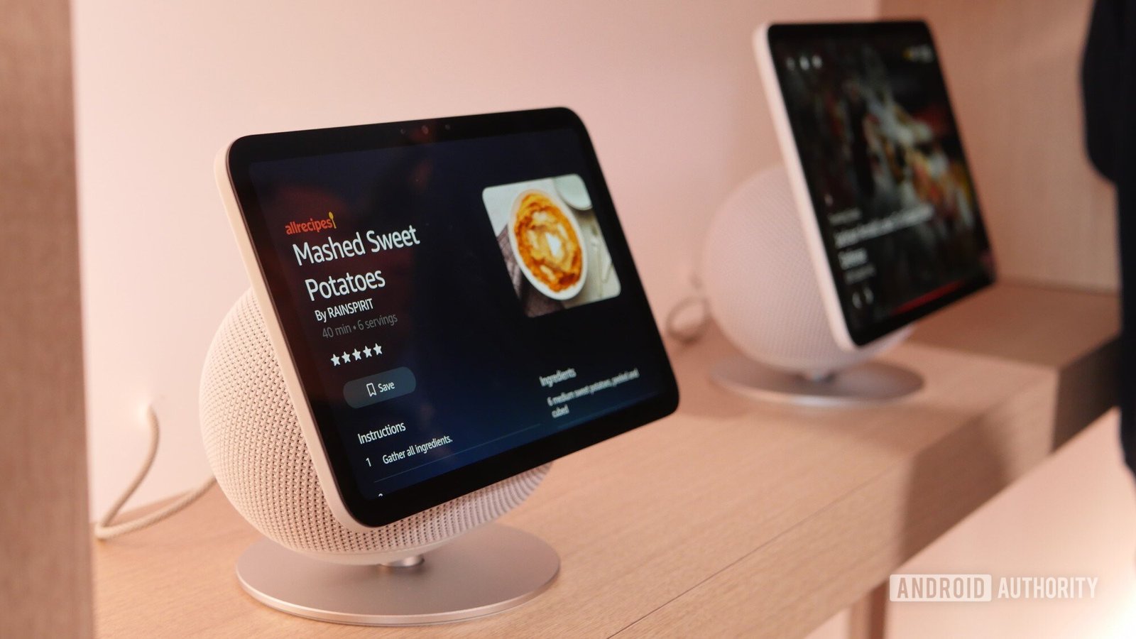 amazon echoshow new 2