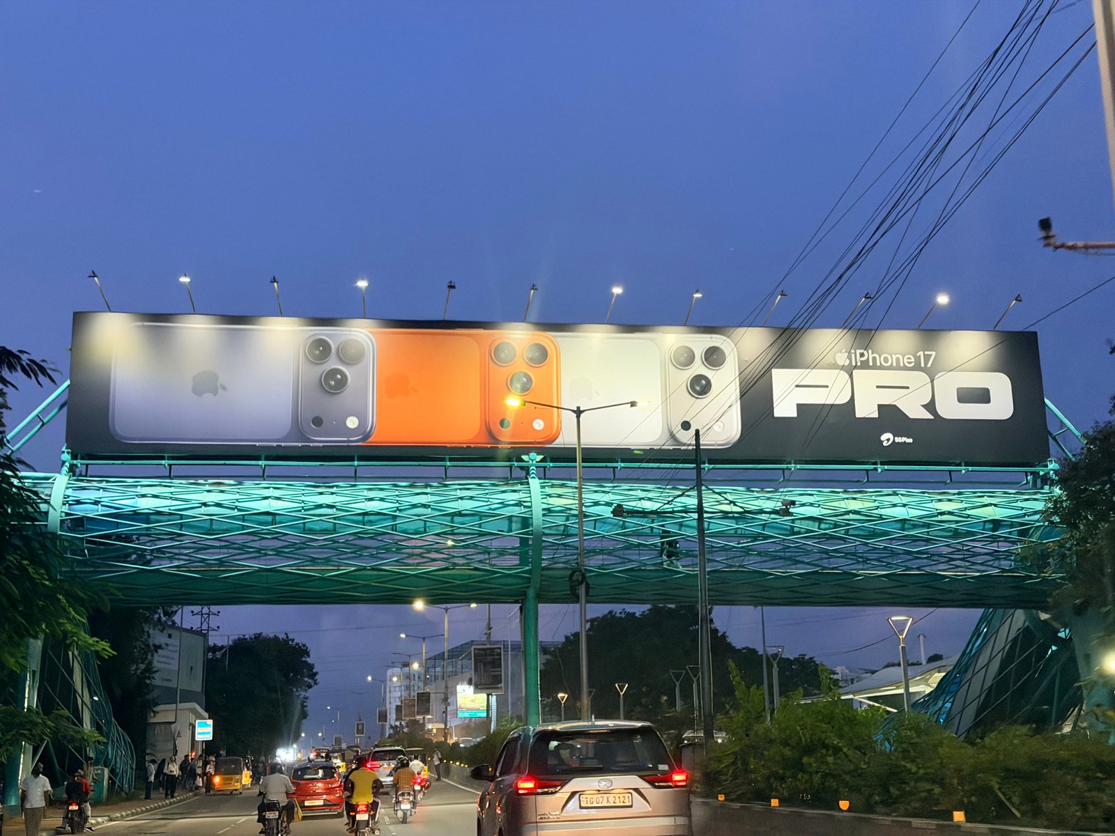 iPhone 17 Pro camera photos on Android Central