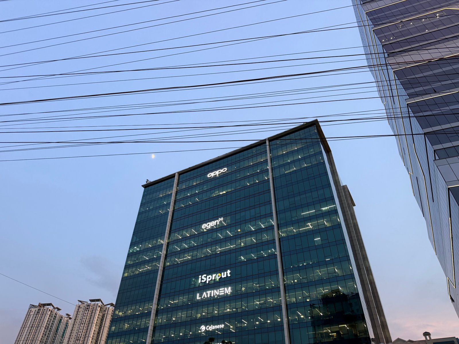 iPhone 17 Pro camera photos on Android Central