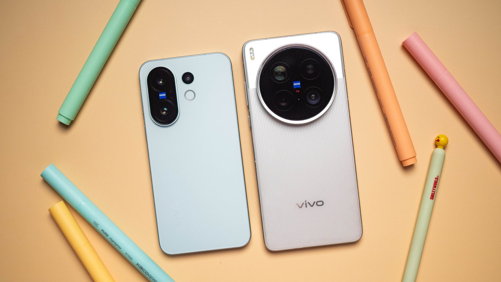 Vivo X200 FE review on Android Central