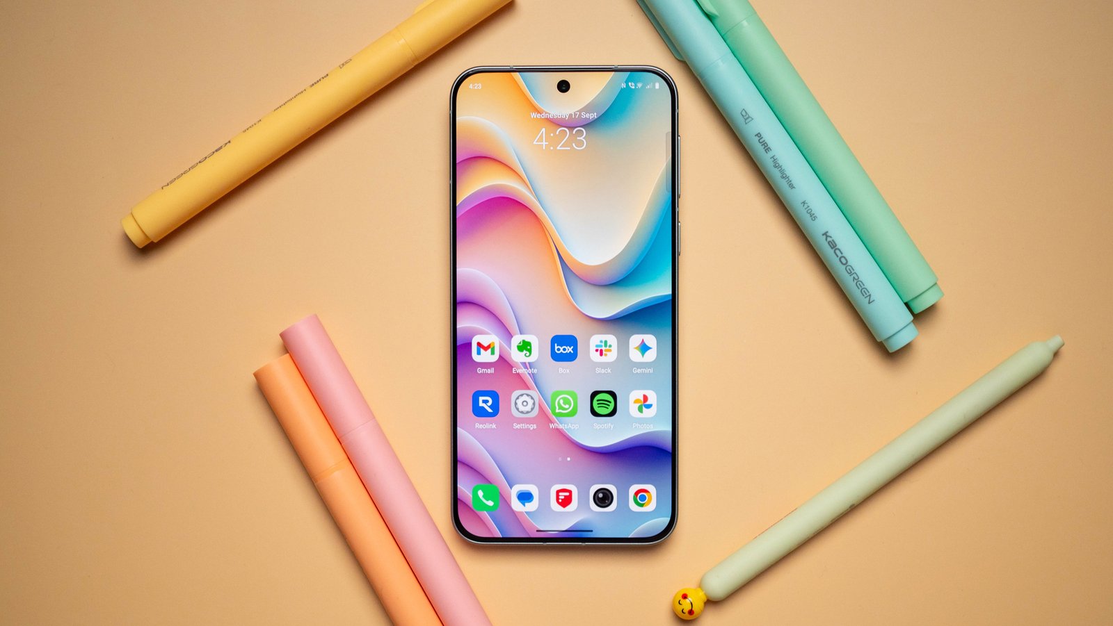 Vivo X200 FE review on Android Central