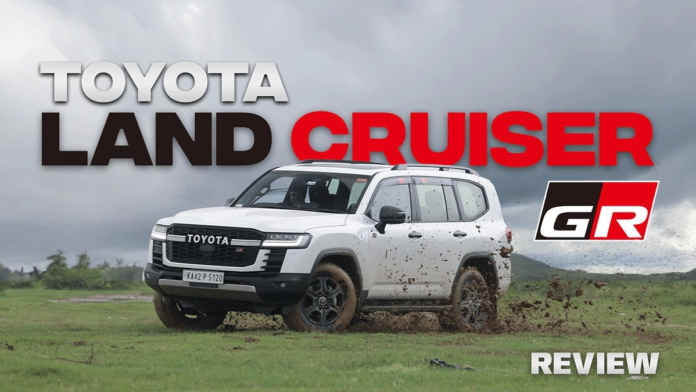 2025 Toyota Land Cruiser 300 GR Sport review | Force Kantara Weekend Box Office Collection: Hindi fires up, Worldwide 300 cr crossed, Chhaava record on line