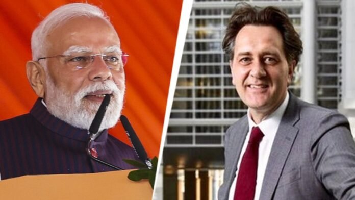Dutch tech major ASML praises PM Narendra Modi's approach, says Dutch tech major ASML praises PM Narendra Modi's approach, says European leaders should learn from him