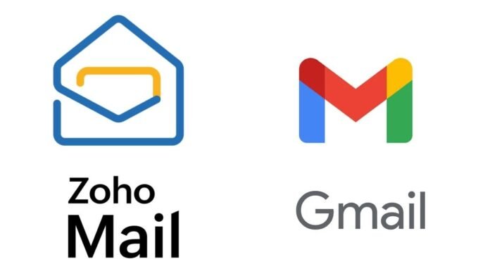 Gmail vs Zoho Mail: What changes when you switch accounts, Gmail vs Zoho Mail: What changes when you switch accounts, features and step-by-step instructions