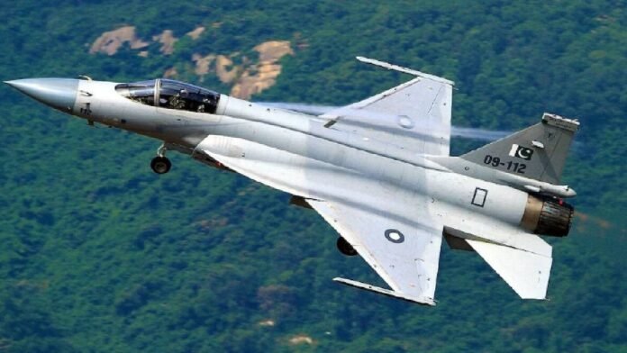 इंजन पाकिस्तान के JF-17 जेट में इस्तेमाल किए जाने का दावा किया जा रहा है. (File Photo: Getty)