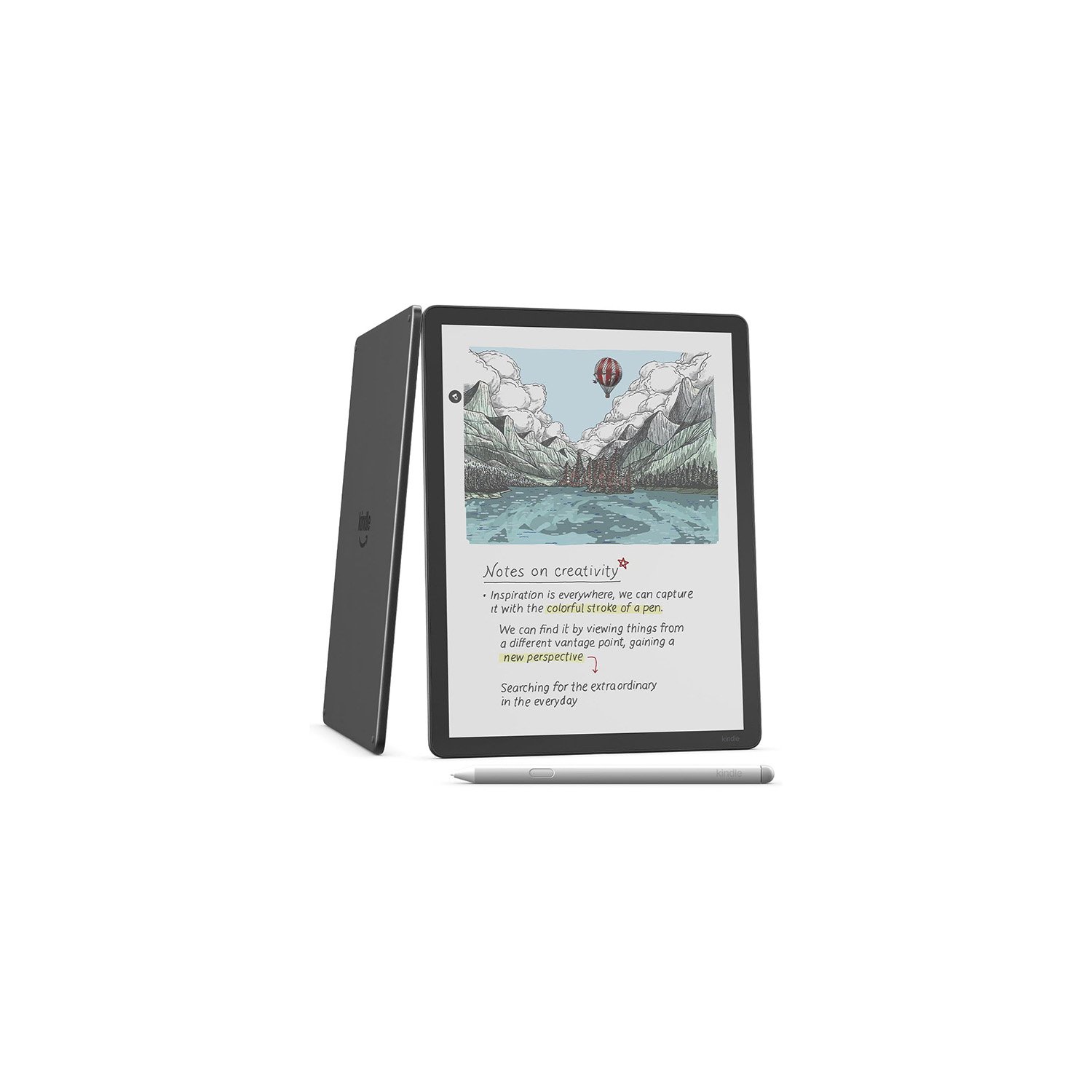Kindle Scribe Colorsoft