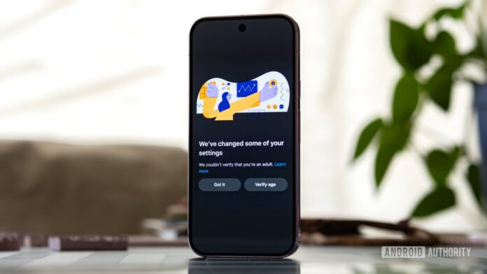 I'd rather stop watching YouTube than upload my ID google pixel 9 pro youtube age verification