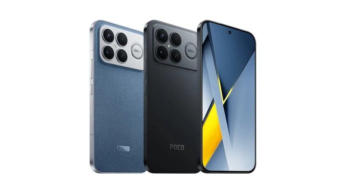 Poco F8 Ultra vs Samsung Galaxy S25 Ultra: Features, Price f8 ultra poco Poco F8 Ultra