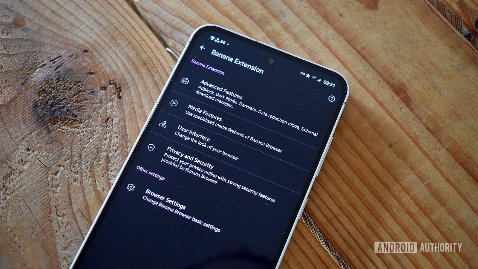 banana browser android 3